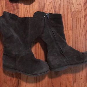 Emu and Naturino girls’ winter boots